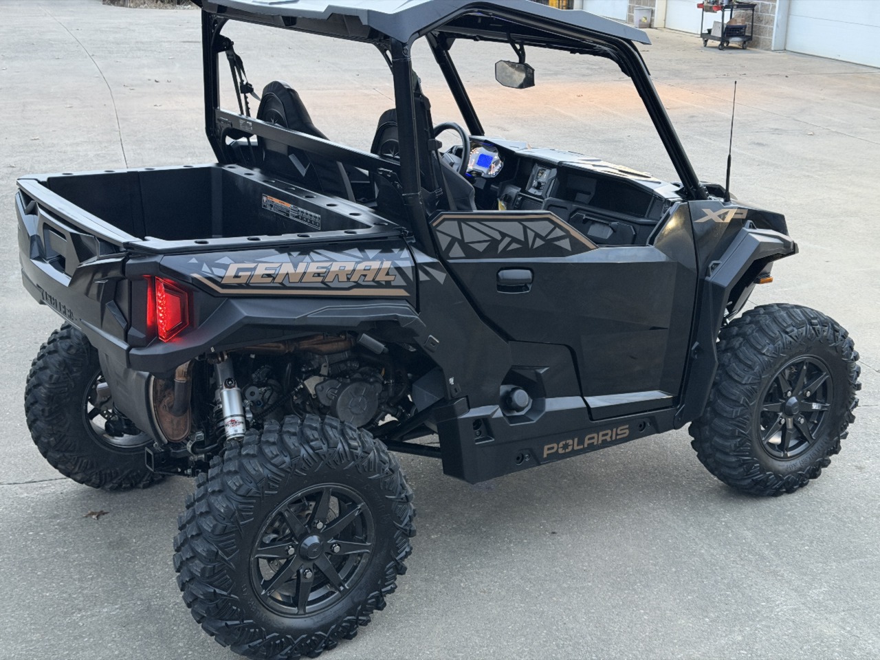 2023 Polaris General XP 1000 Premium 